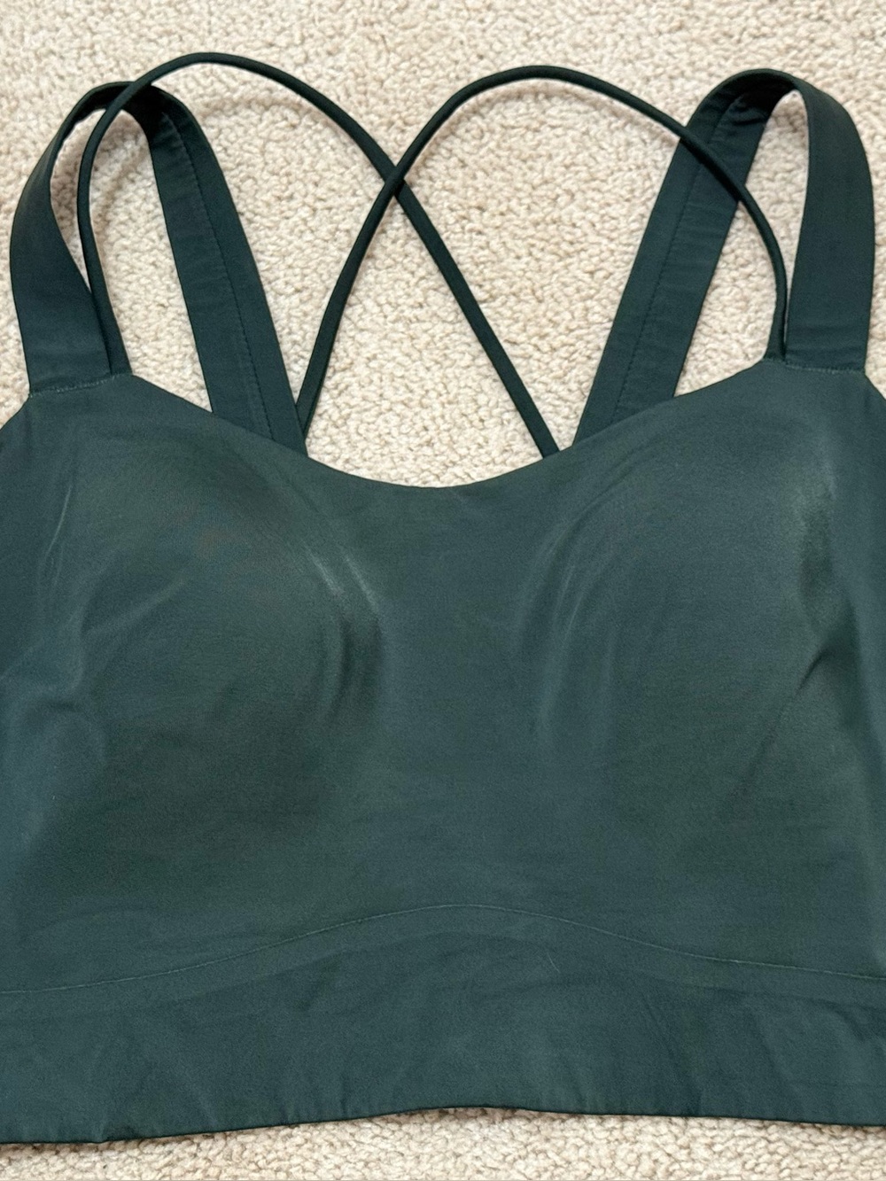 Lululemon Like A Cloud bra